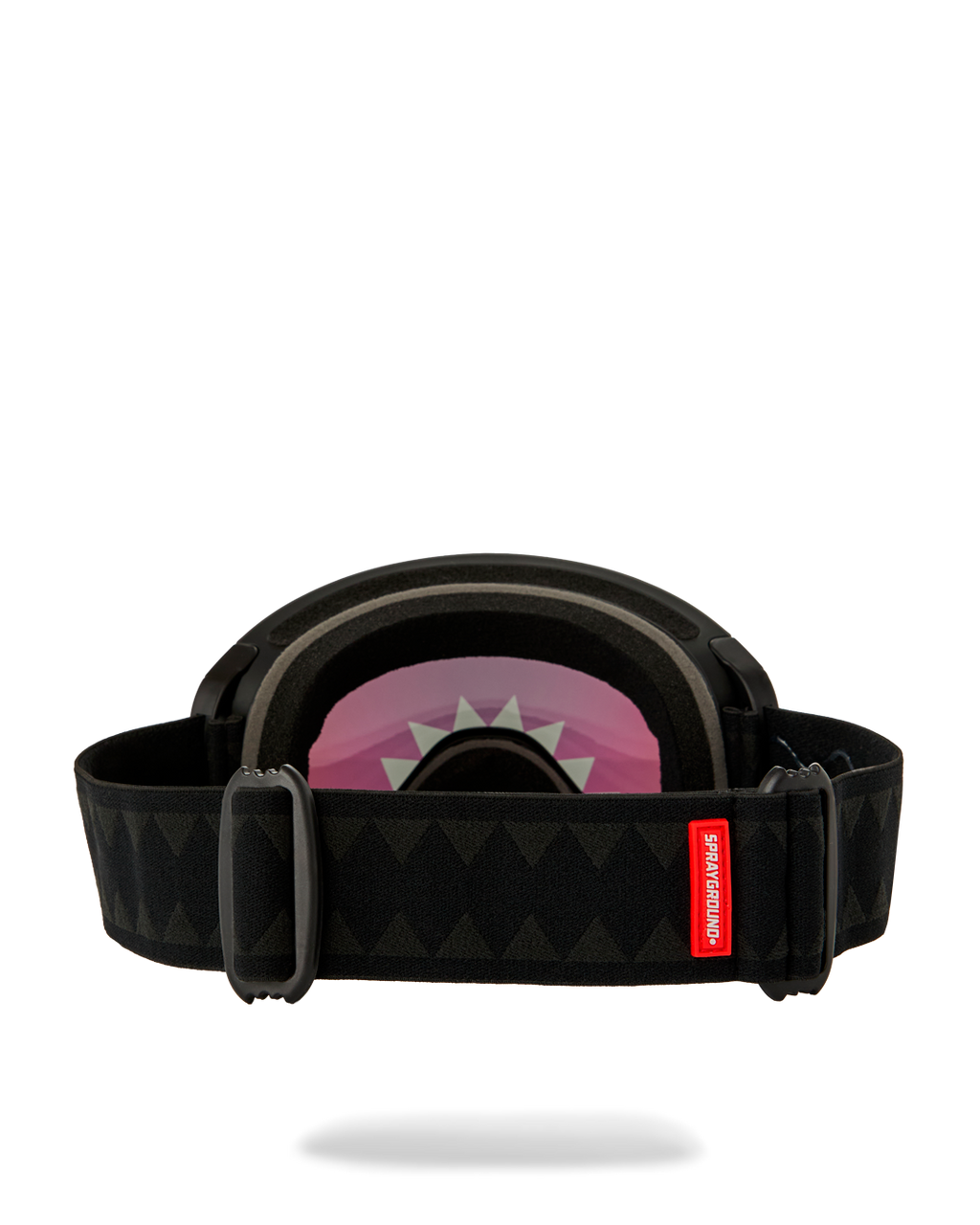 SPRAYGROUND The Street Mountain Ski Goggles (Interchangeable 3 Lenses) — product image 19