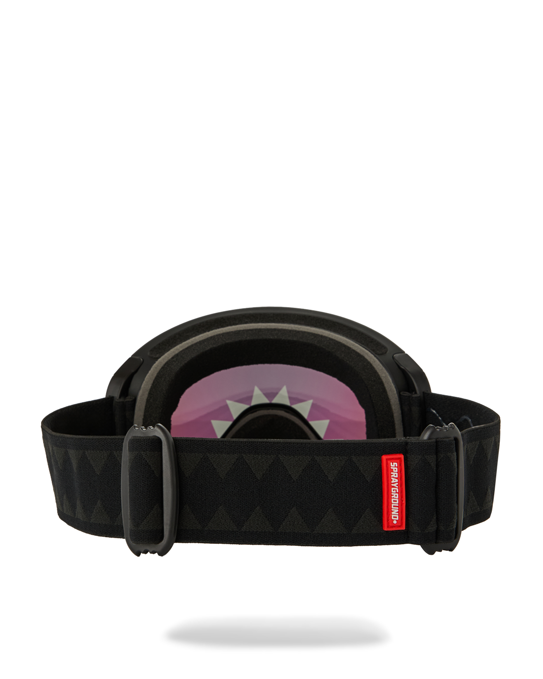 SPRAYGROUND The Street Mountain Ski Goggles (Interchangeable 3 Lenses) — product image 19