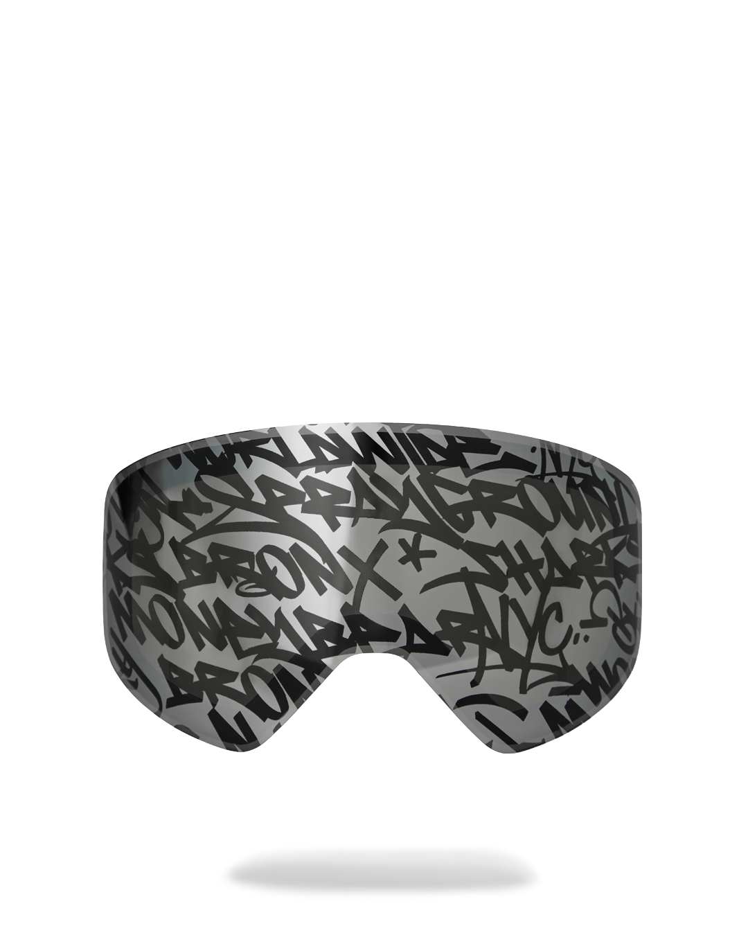 SPRAYGROUND The Street Mountain Ski Goggles (Interchangeable 3 Lenses) — product image 22