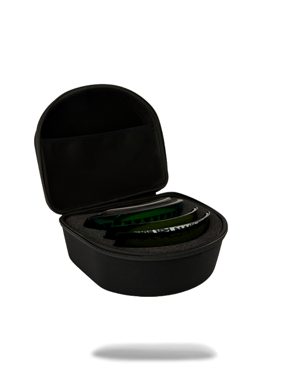 SPRAYGROUND The Street Mountain Ski Goggles (Interchangeable 3 Lenses) — product image 26