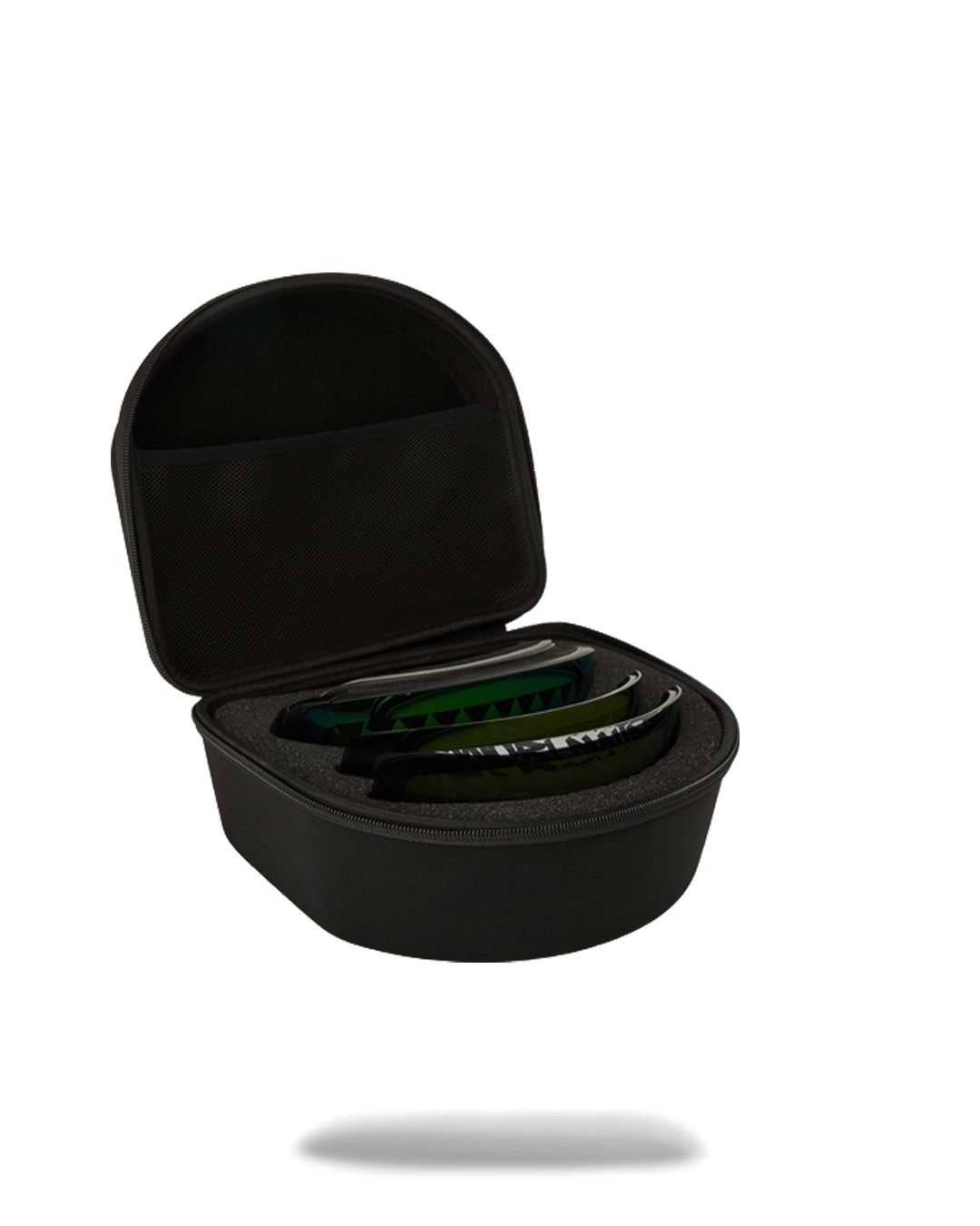 SPRAYGROUND The Street Mountain Ski Goggles (Interchangeable 3 Lenses) — product image 26