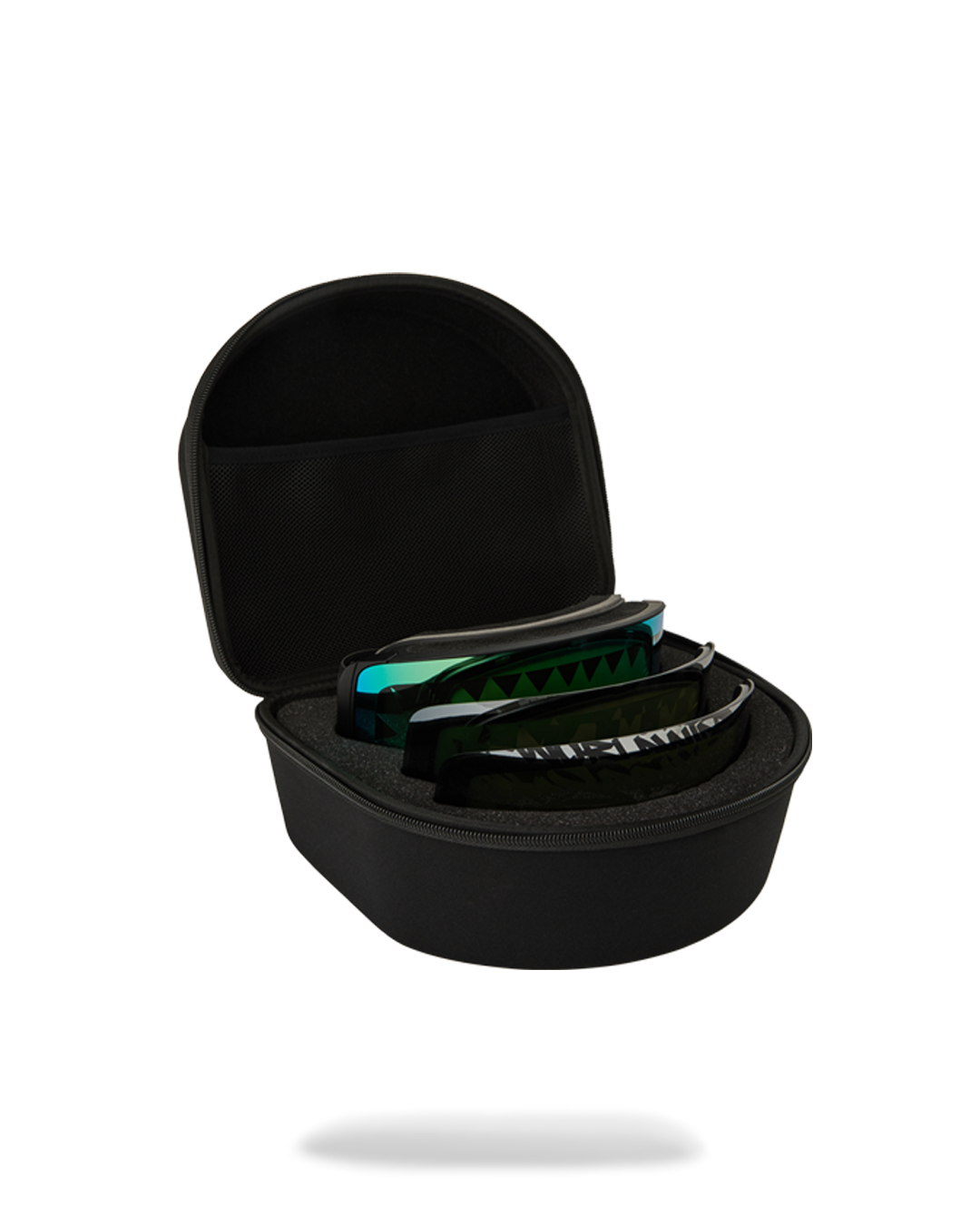 SPRAYGROUND The Street Mountain Ski Goggles (Interchangeable 3 Lenses) — product image 27