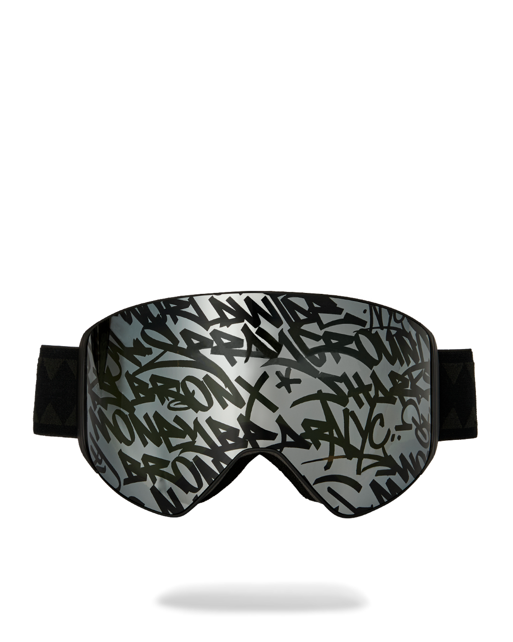SPRAYGROUND The Street Mountain Ski Goggles (Interchangeable 3 Lenses) — product image 31