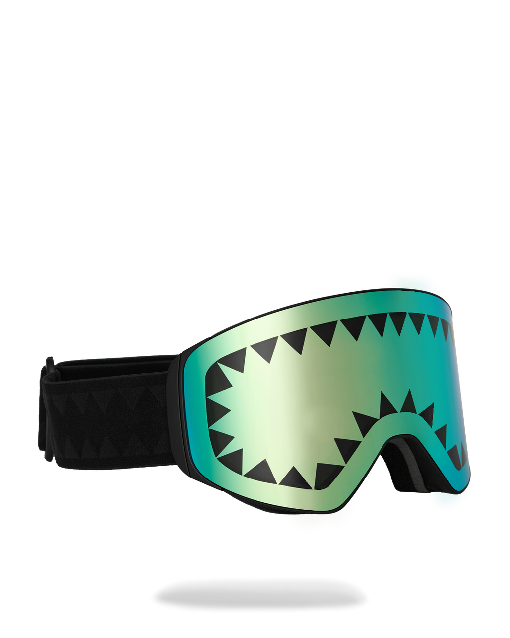 SPRAYGROUND The Street Mountain Ski Goggles (Interchangeable 3 Lenses) — product image 34