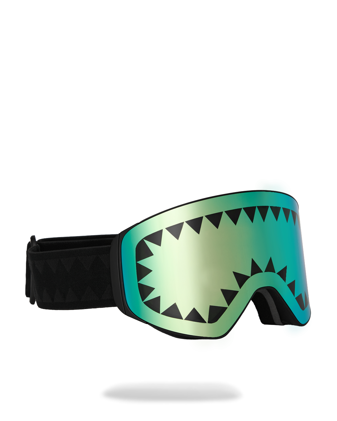 SPRAYGROUND The Street Mountain Ski Goggles (Interchangeable 3 Lenses) — product image 34