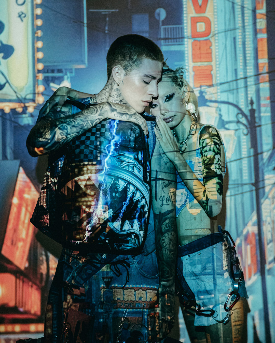 SPRAYGROUND The Undercurrent Backpack (DLXV) — product image 14