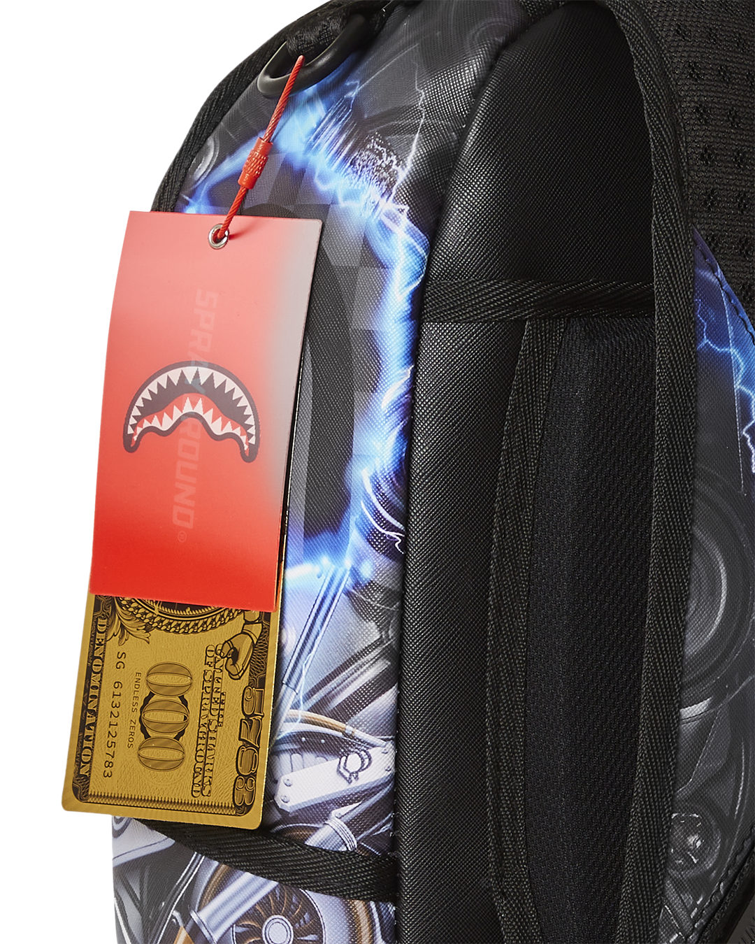 SPRAYGROUND The Undercurrent Backpack (DLXV) — product image 16