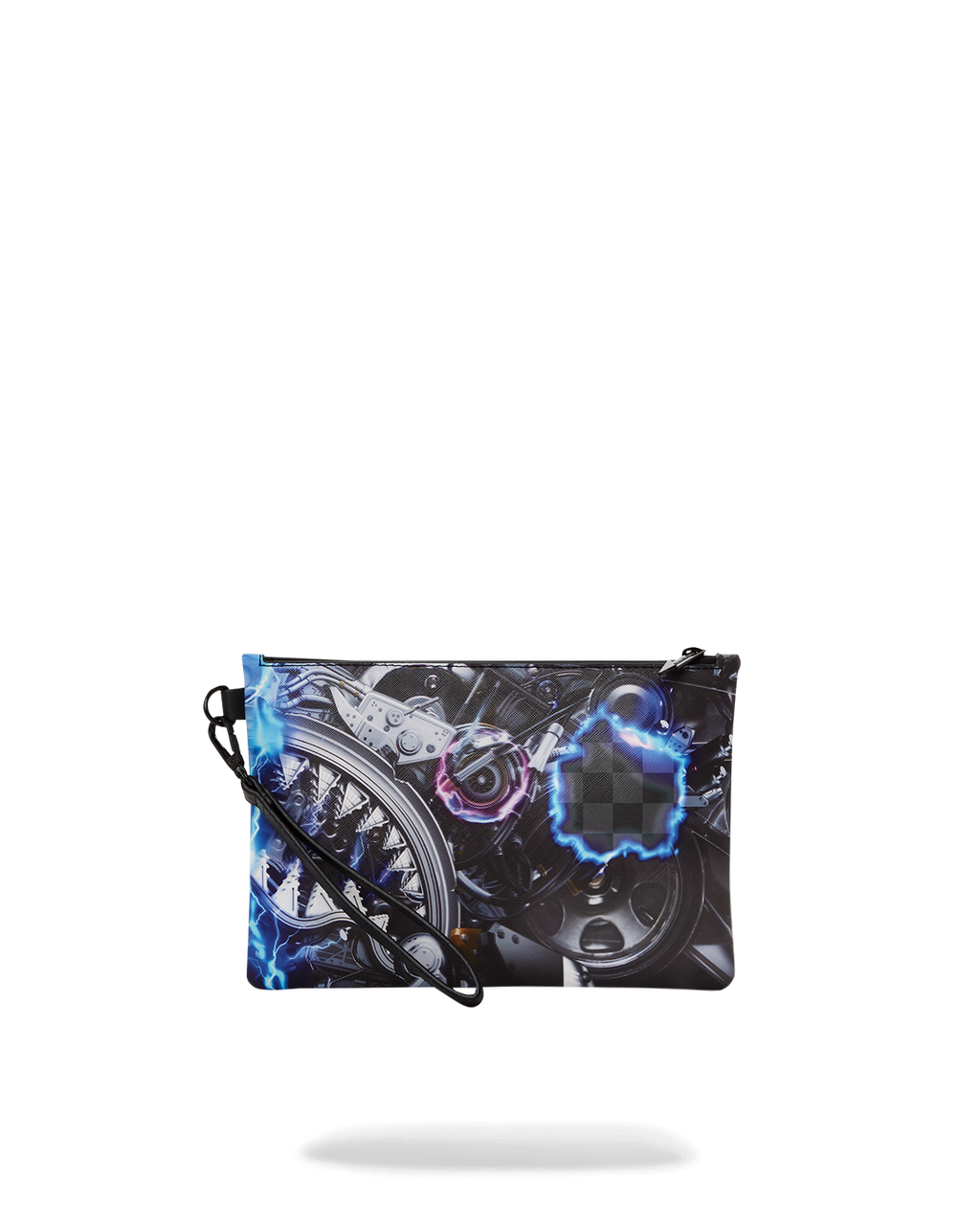 SPRAYGROUND The Undercurrent Cross-Over Clutch — product image 1