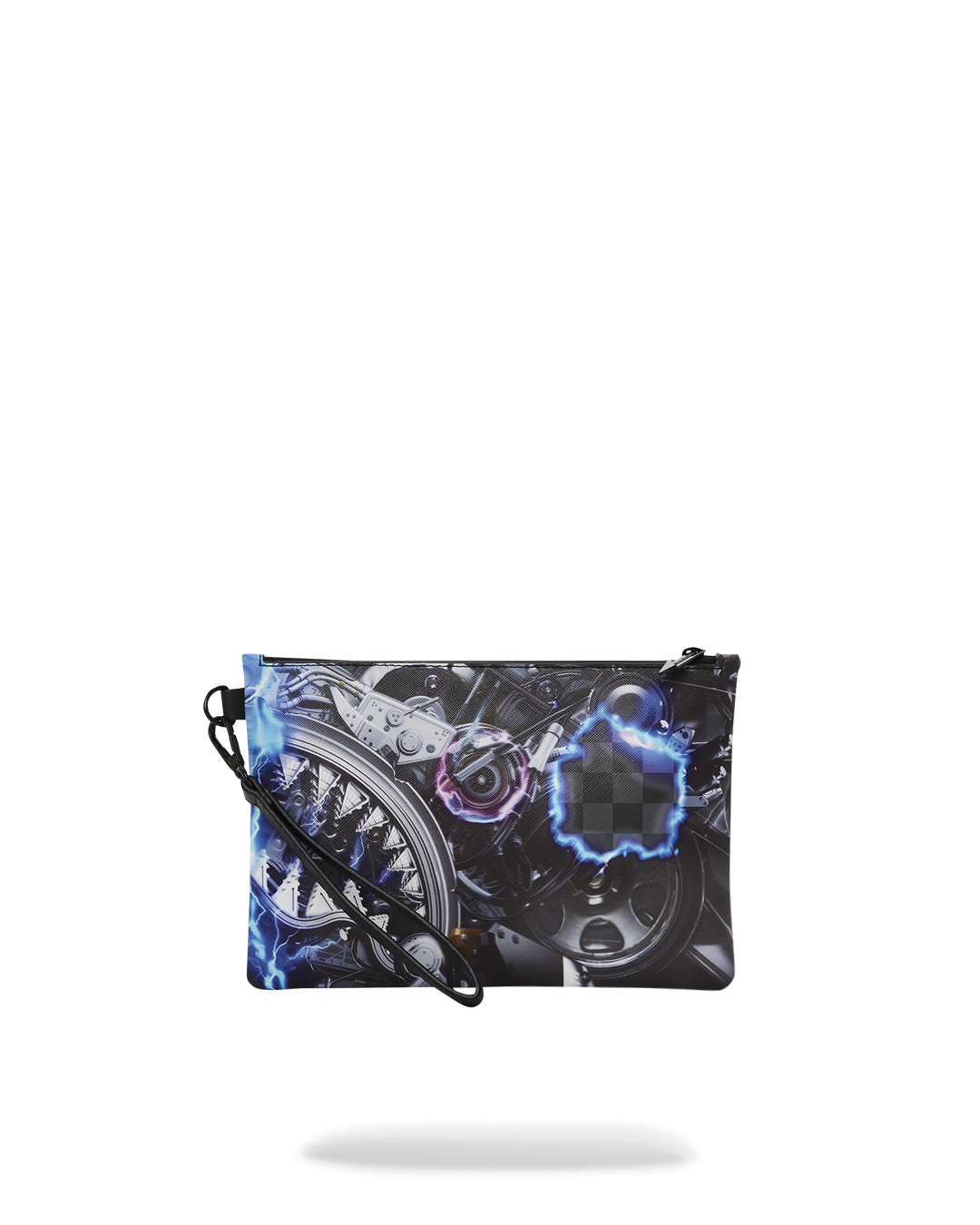 SPRAYGROUND The Undercurrent Cross-Over Clutch — product image 1