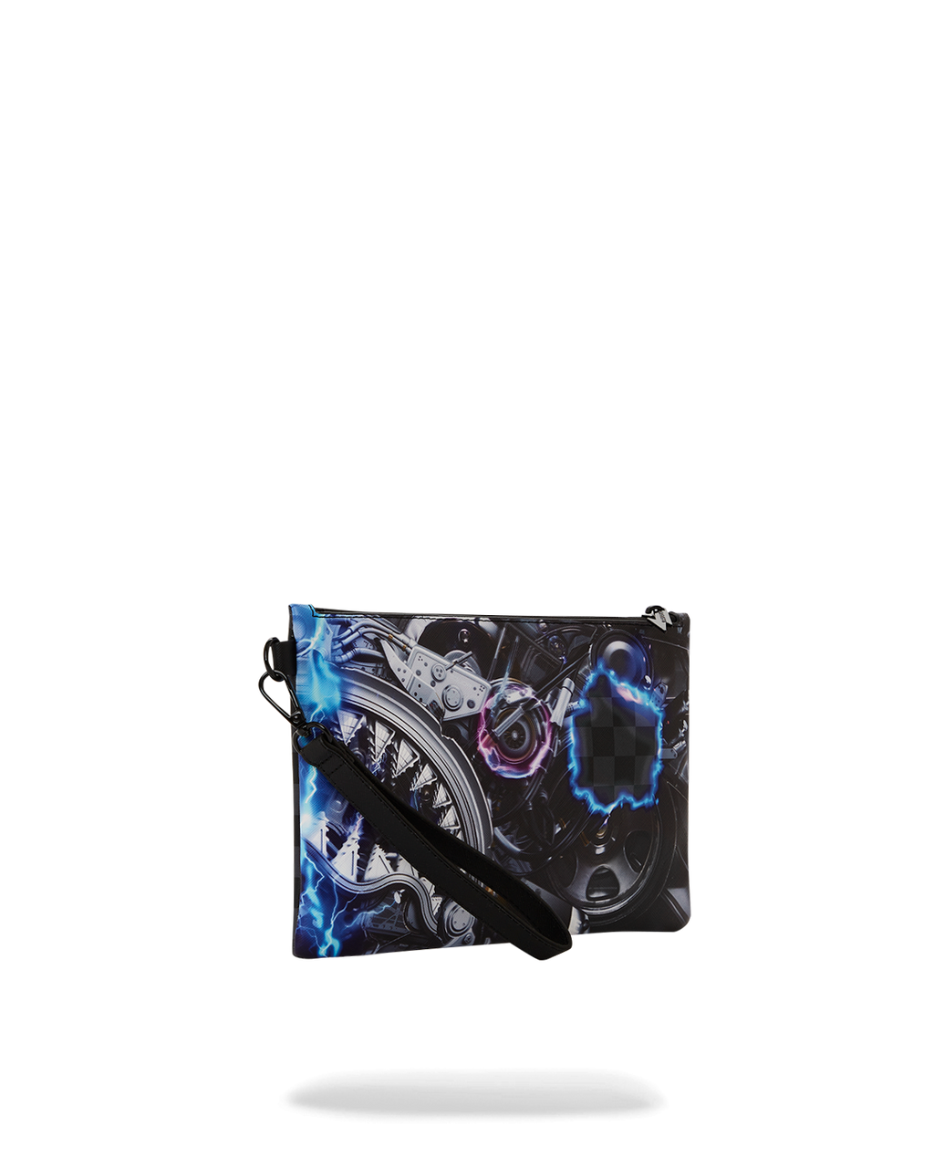 SPRAYGROUND The Undercurrent Cross-Over Clutch — product image 3