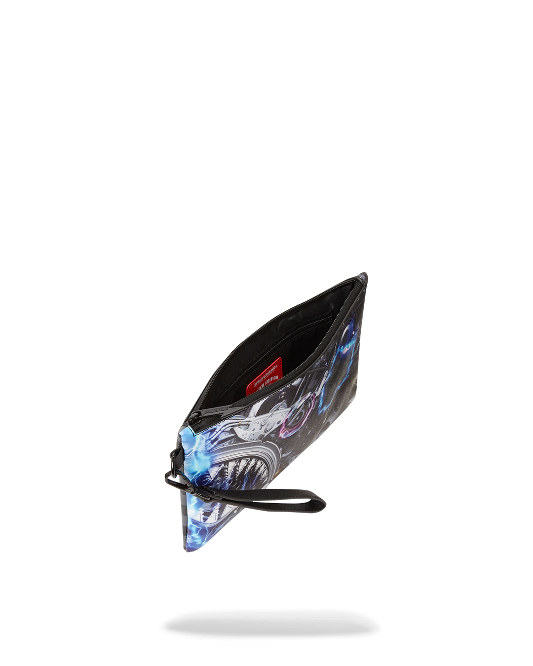 SPRAYGROUND The Undercurrent Cross-Over Clutch — product image 7