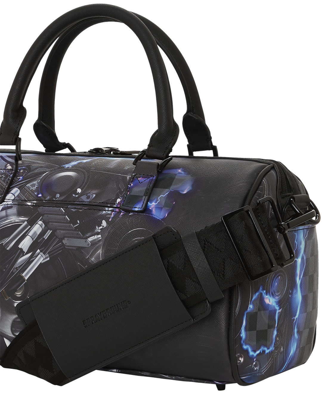 SPRAYGROUND The Undercurrent Mini Duffle — product image 9