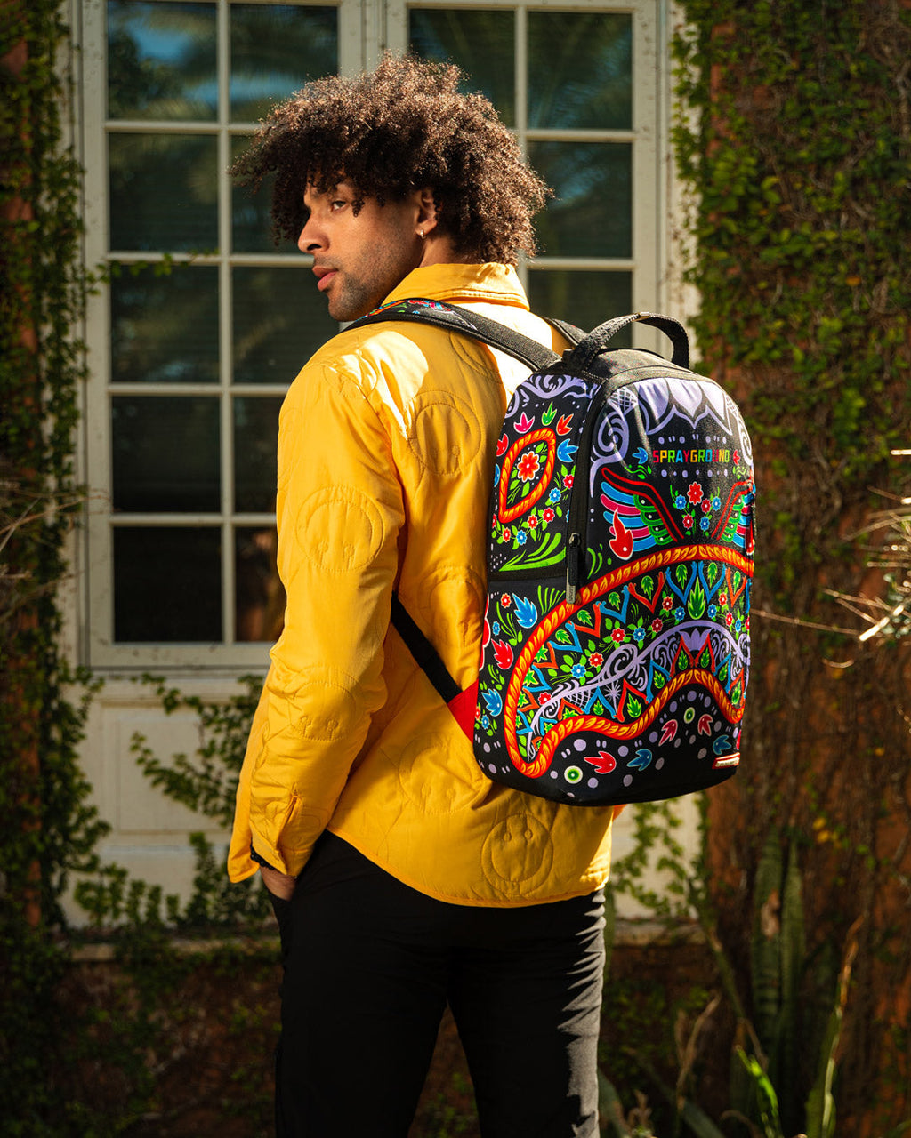 SPRAYGROUND The Valley Backpack — product image 2