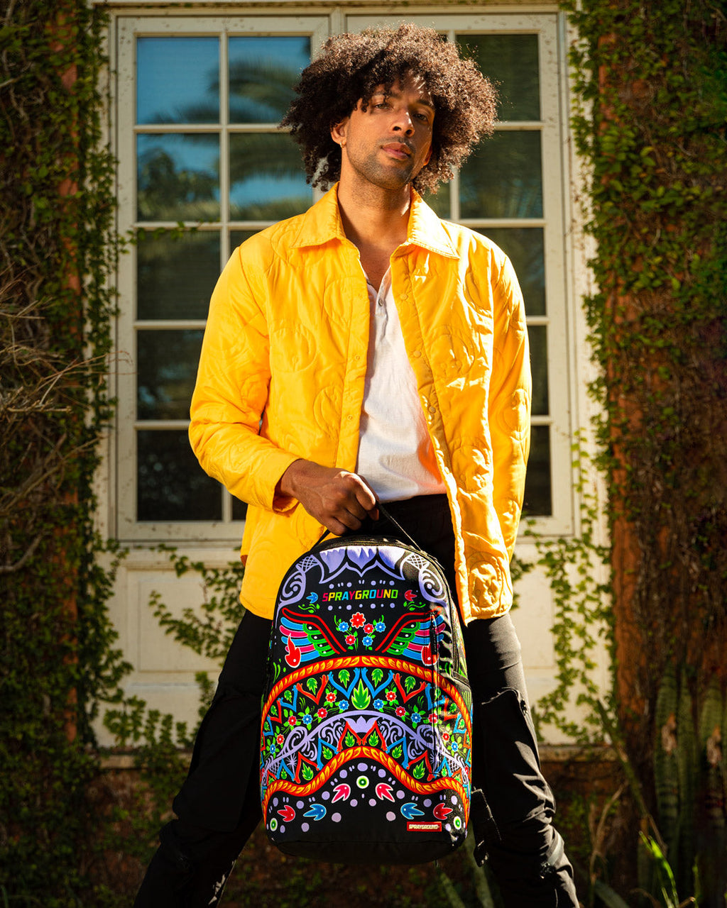 SPRAYGROUND The Valley Backpack — product image 4