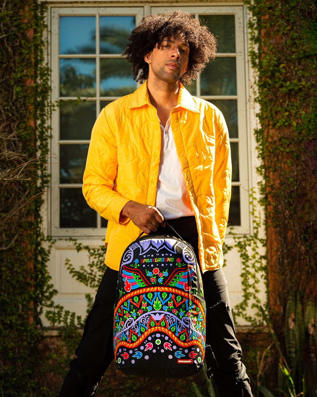 SPRAYGROUND The Valley Backpack — product image 4