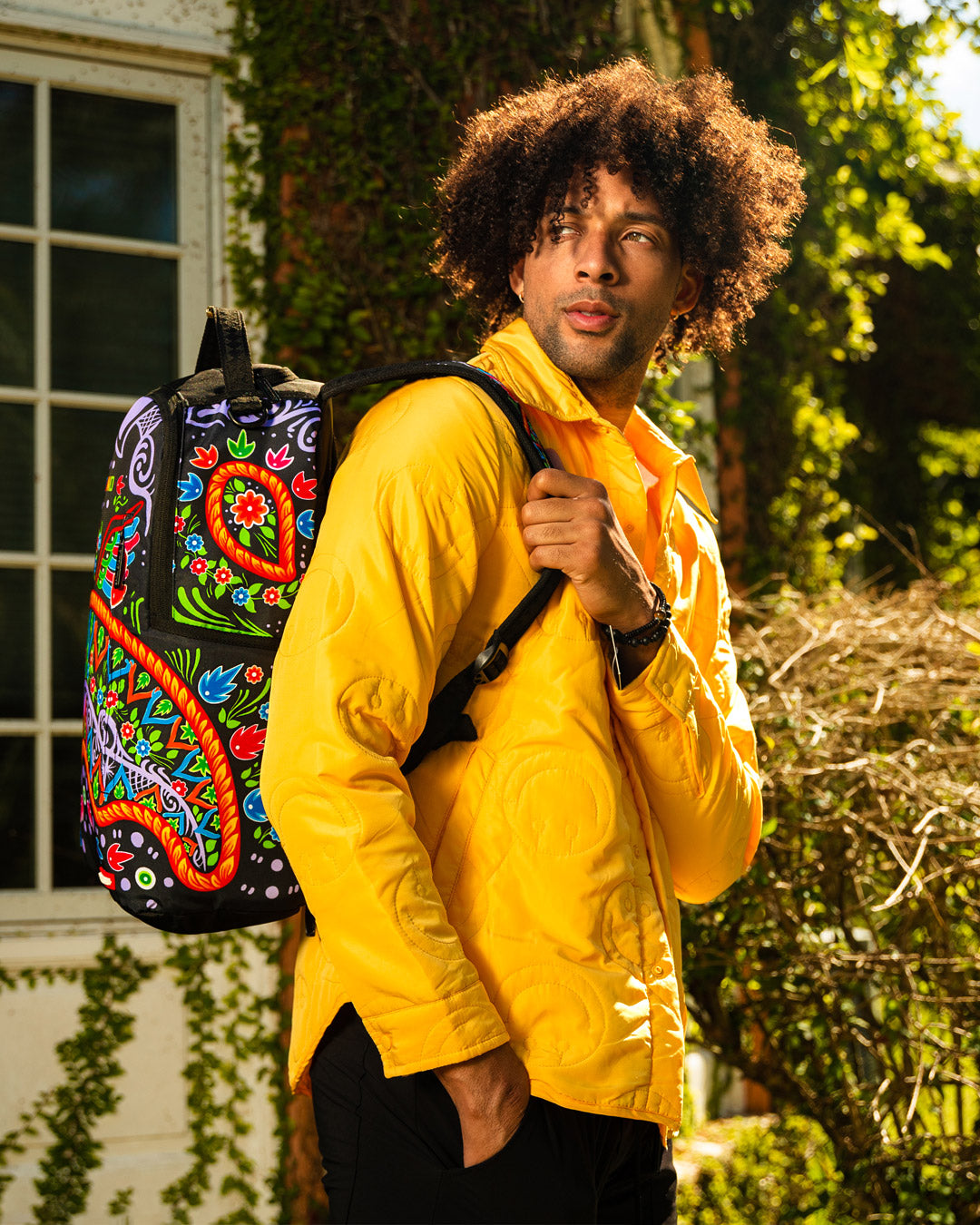 SPRAYGROUND The Valley Backpack — product image 6