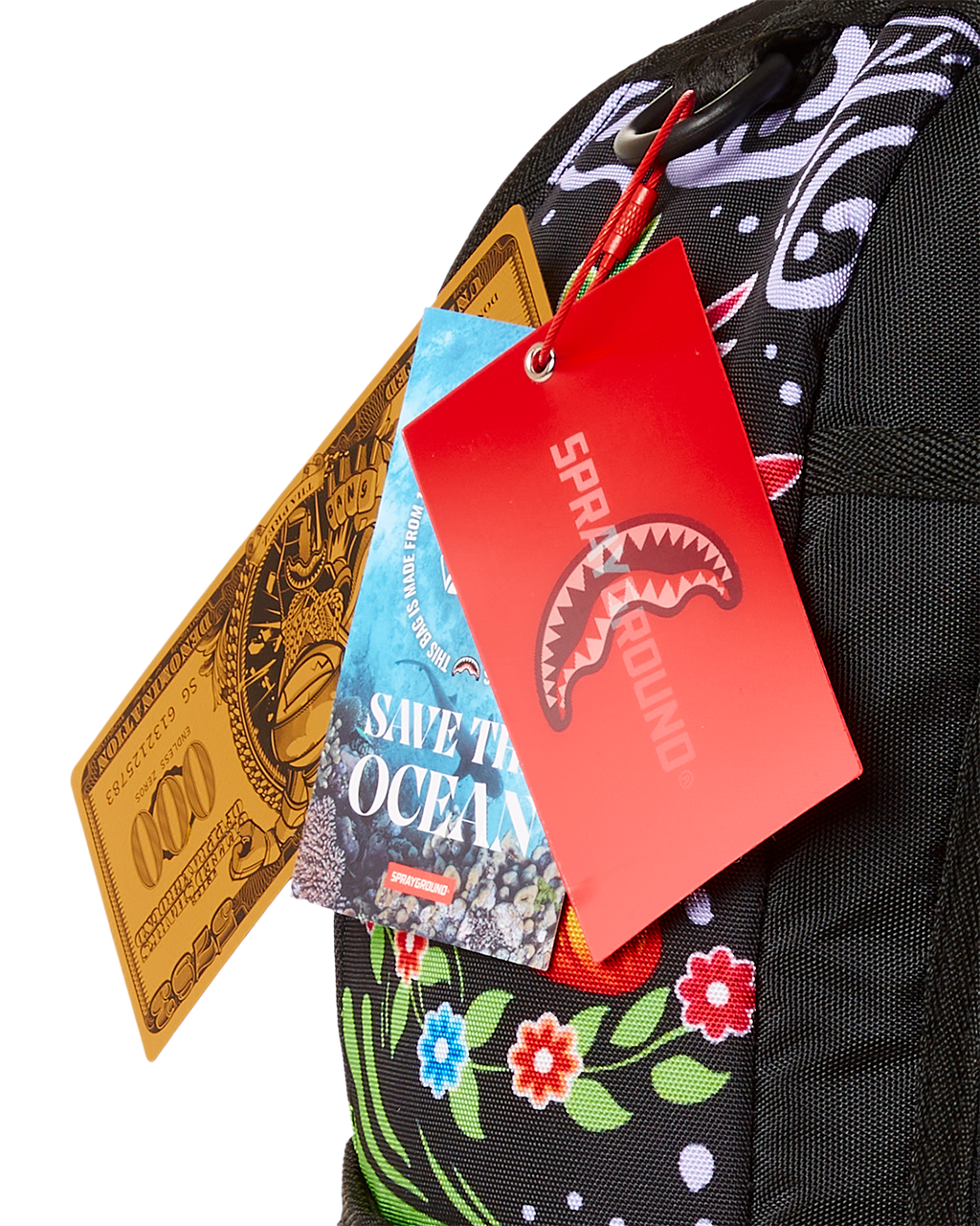 SPRAYGROUND The Valley Backpack — product image 12