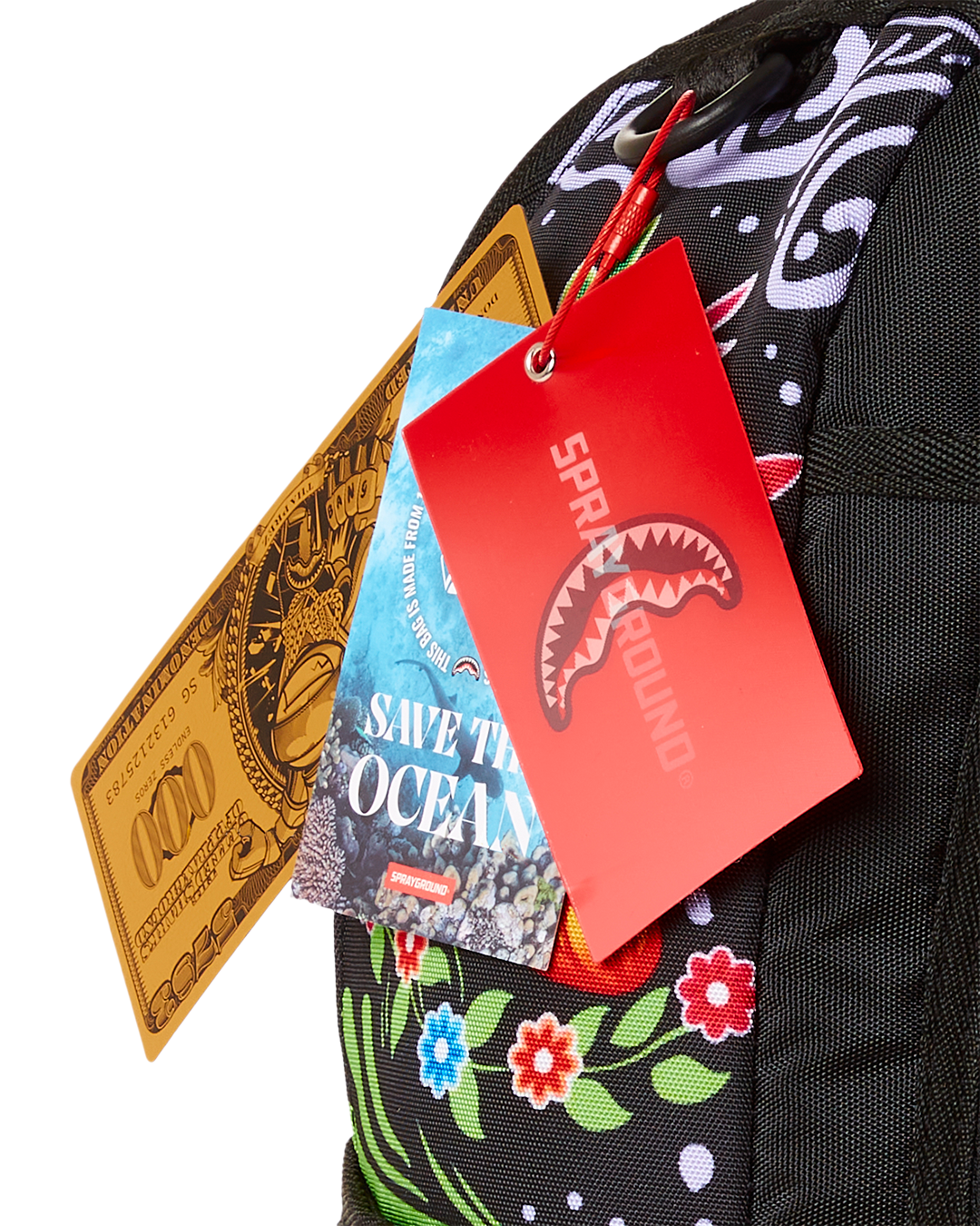 SPRAYGROUND The Valley Backpack — product image 12