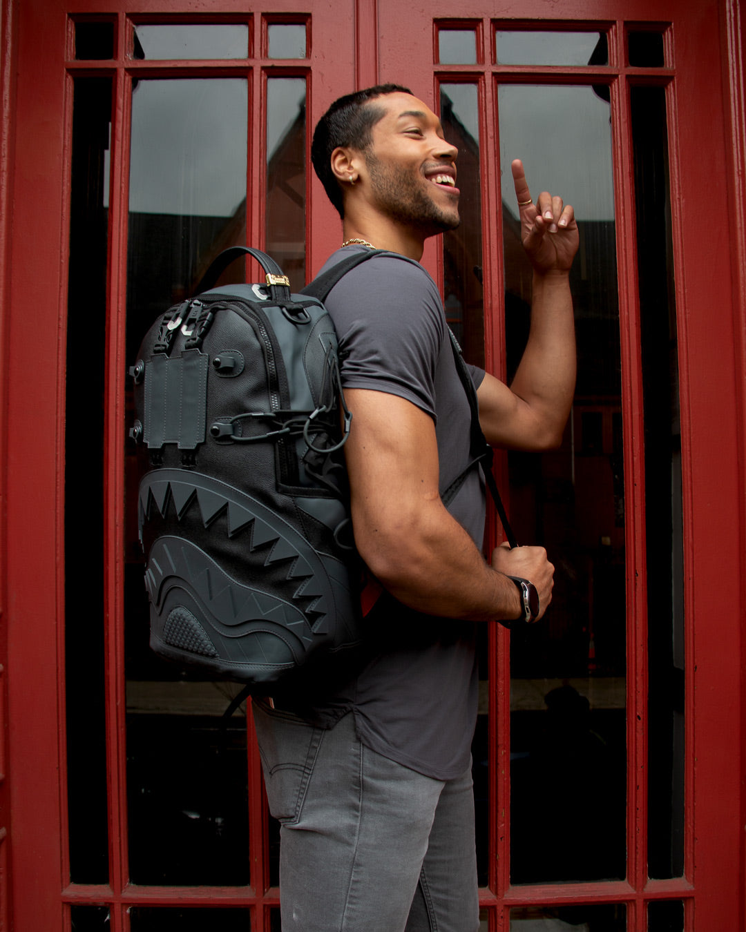 SPRAYGROUND The Vault Backpack (DLXV) — product image 4