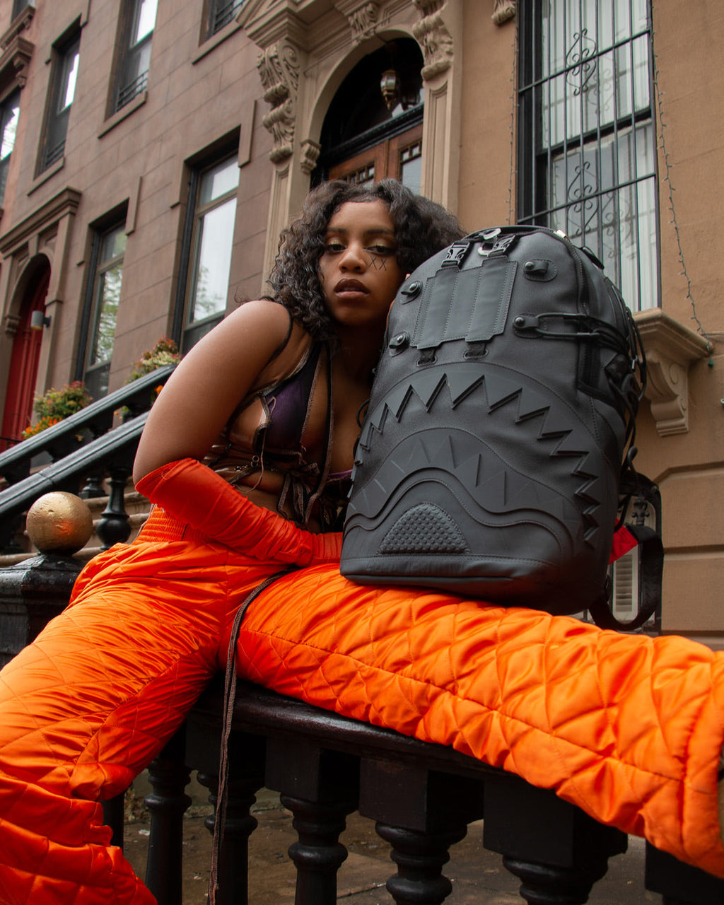 SPRAYGROUND The Vault Backpack (DLXV) — product image 8