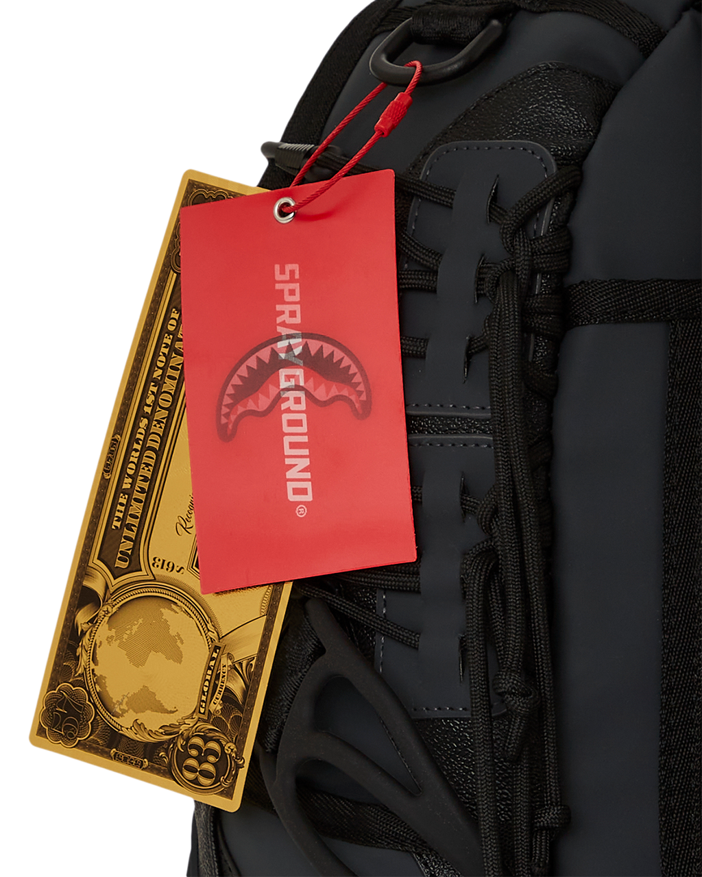 SPRAYGROUND The Vault Backpack (DLXV) — product image 17
