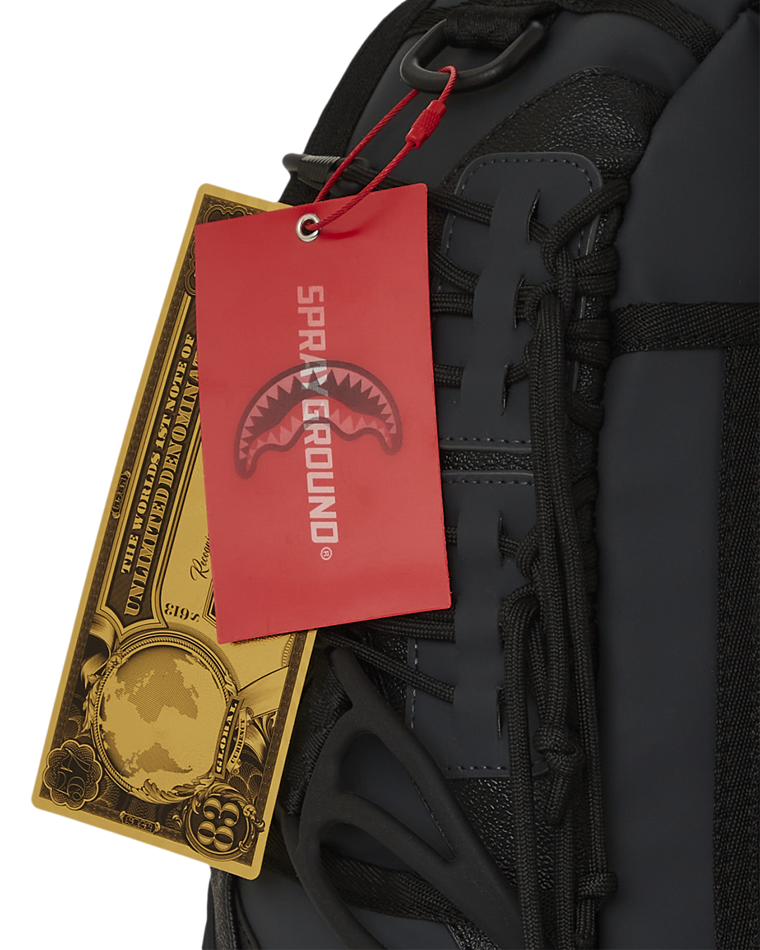SPRAYGROUND The Vault Backpack (DLXV) — product image 17