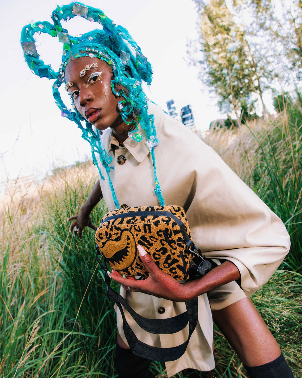 SPRAYGROUND The Wild One Backpack Sling — product image 6