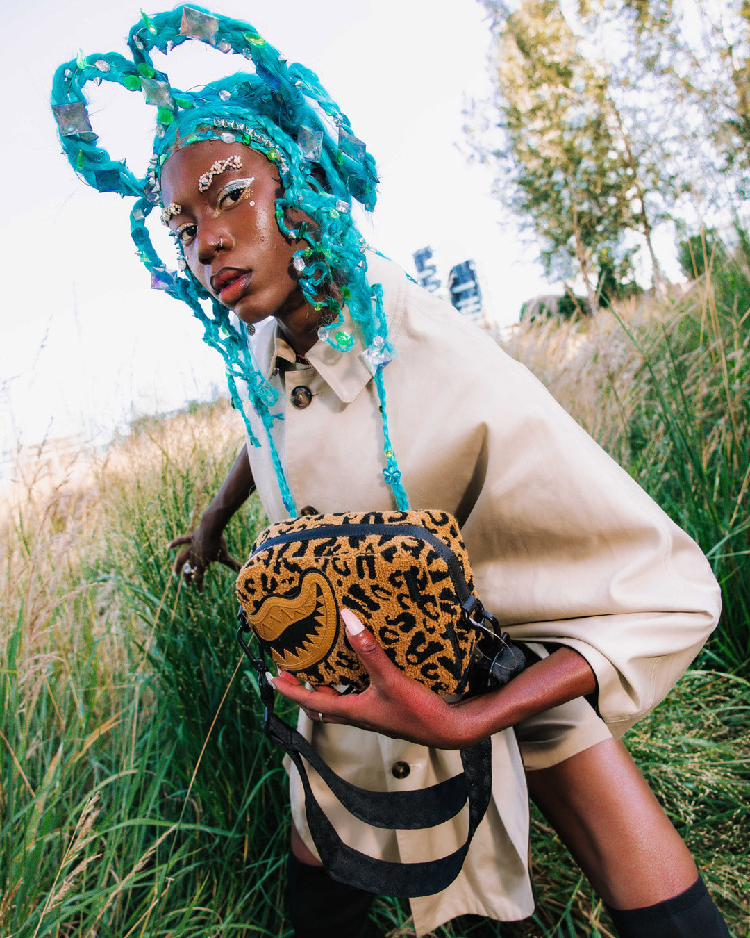 SPRAYGROUND The Wild One Backpack Sling — product image 6