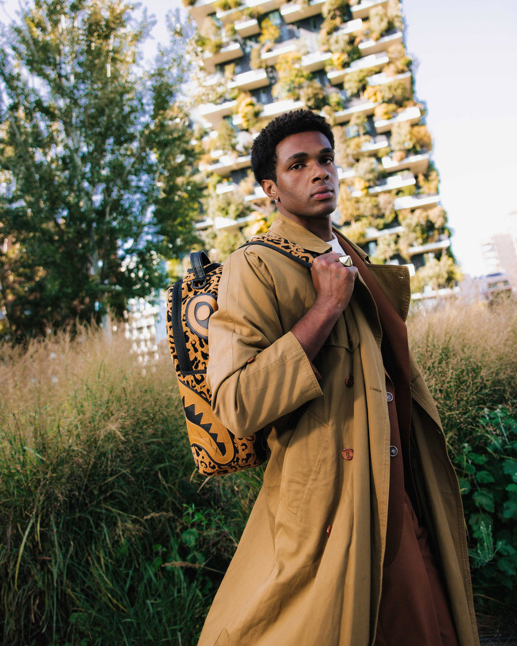 SPRAYGROUND The Wild One Dlxsf Backpack — product image 2