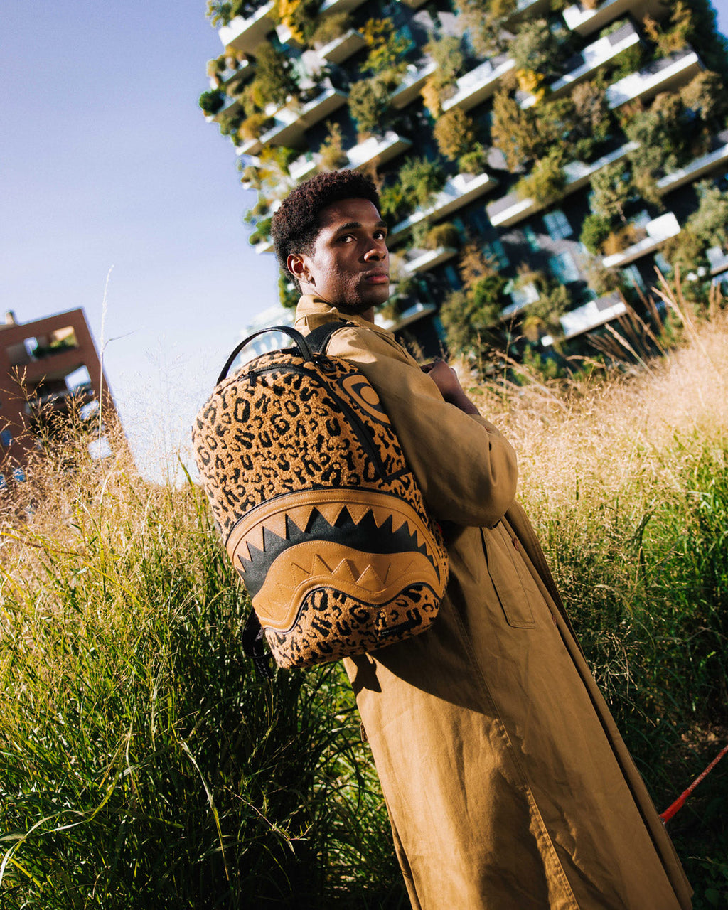 SPRAYGROUND The Wild One Dlxsf Backpack — product image 6