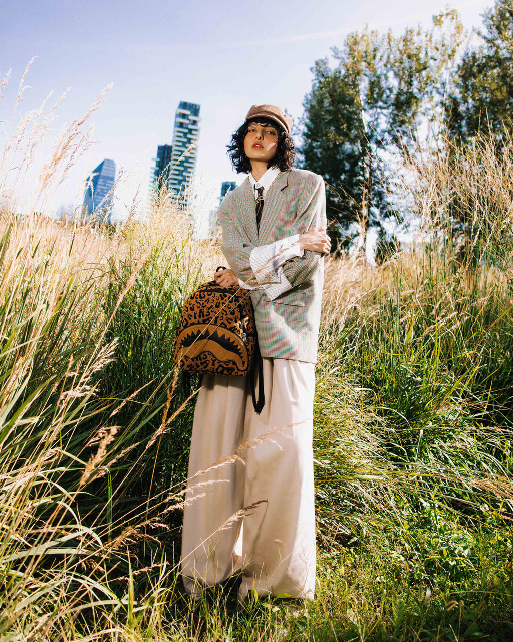 SPRAYGROUND The Wild One Savage Backpack — product image 2