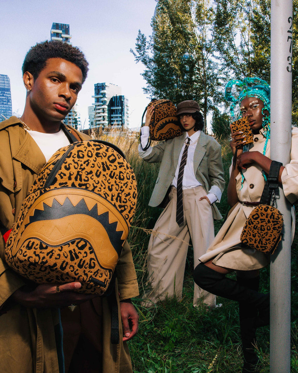 SPRAYGROUND The Wild One Savage Backpack — product image 10