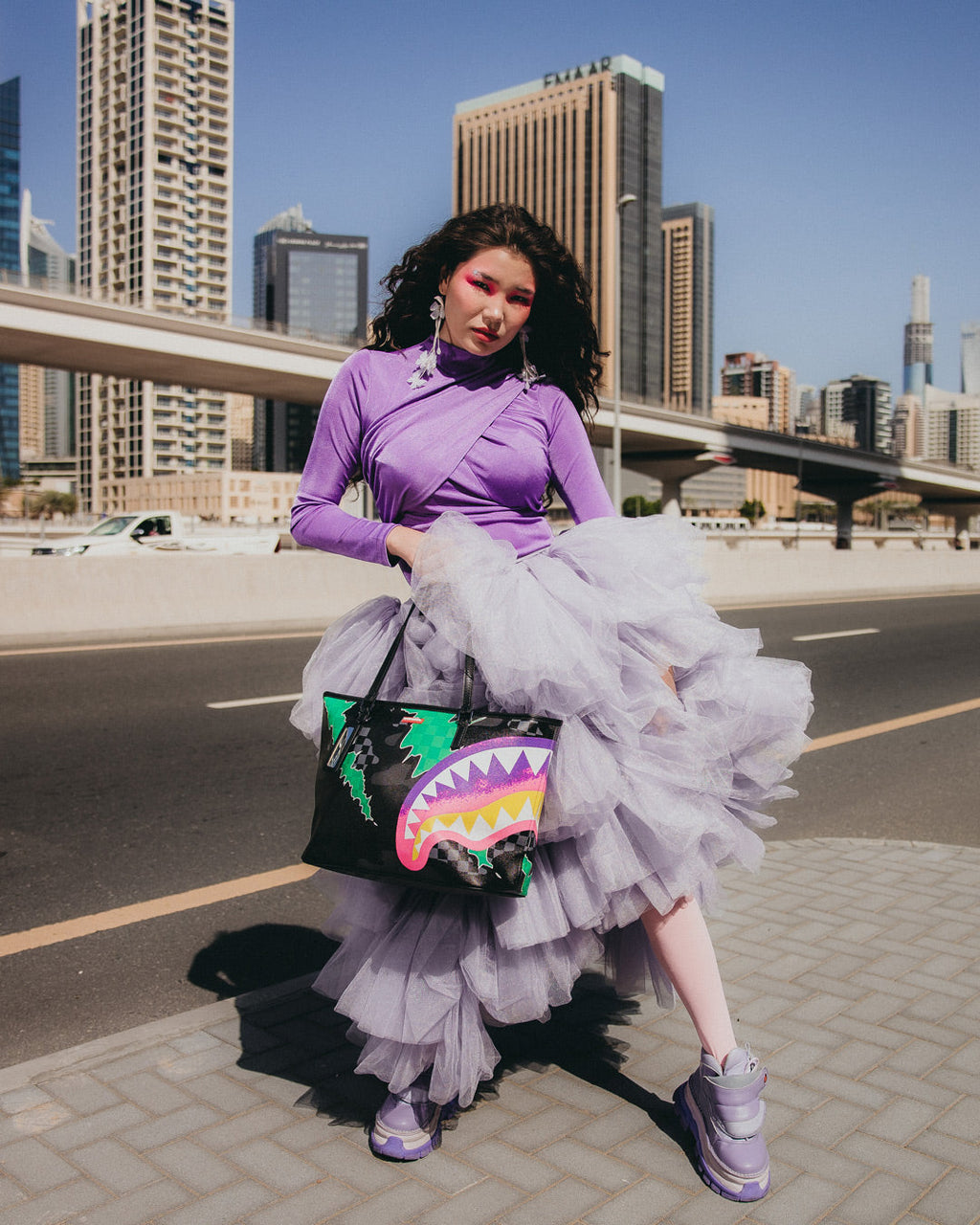 SPRAYGROUND The Wild One Tote — product image 4