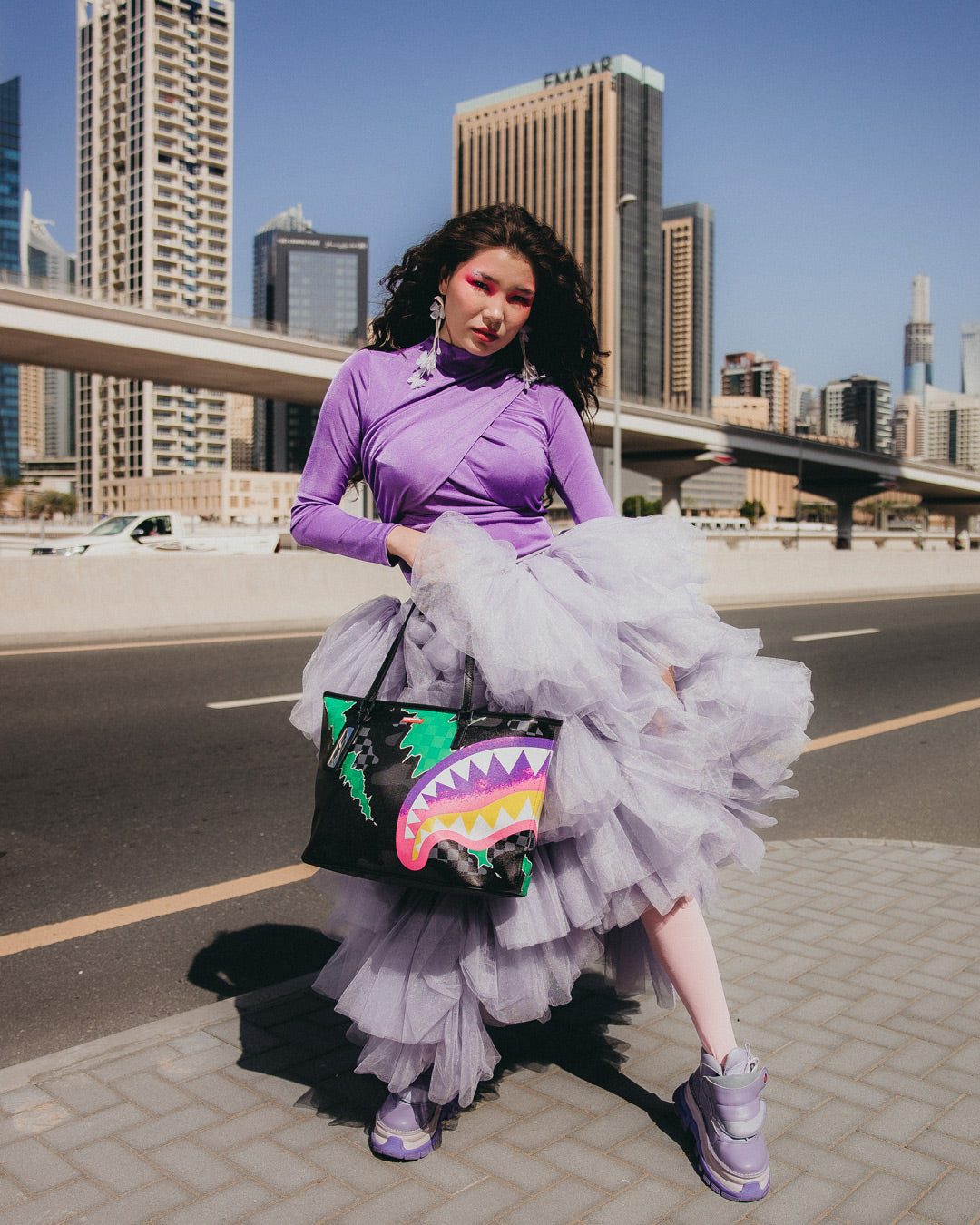 SPRAYGROUND The Wild One Tote — product image 4