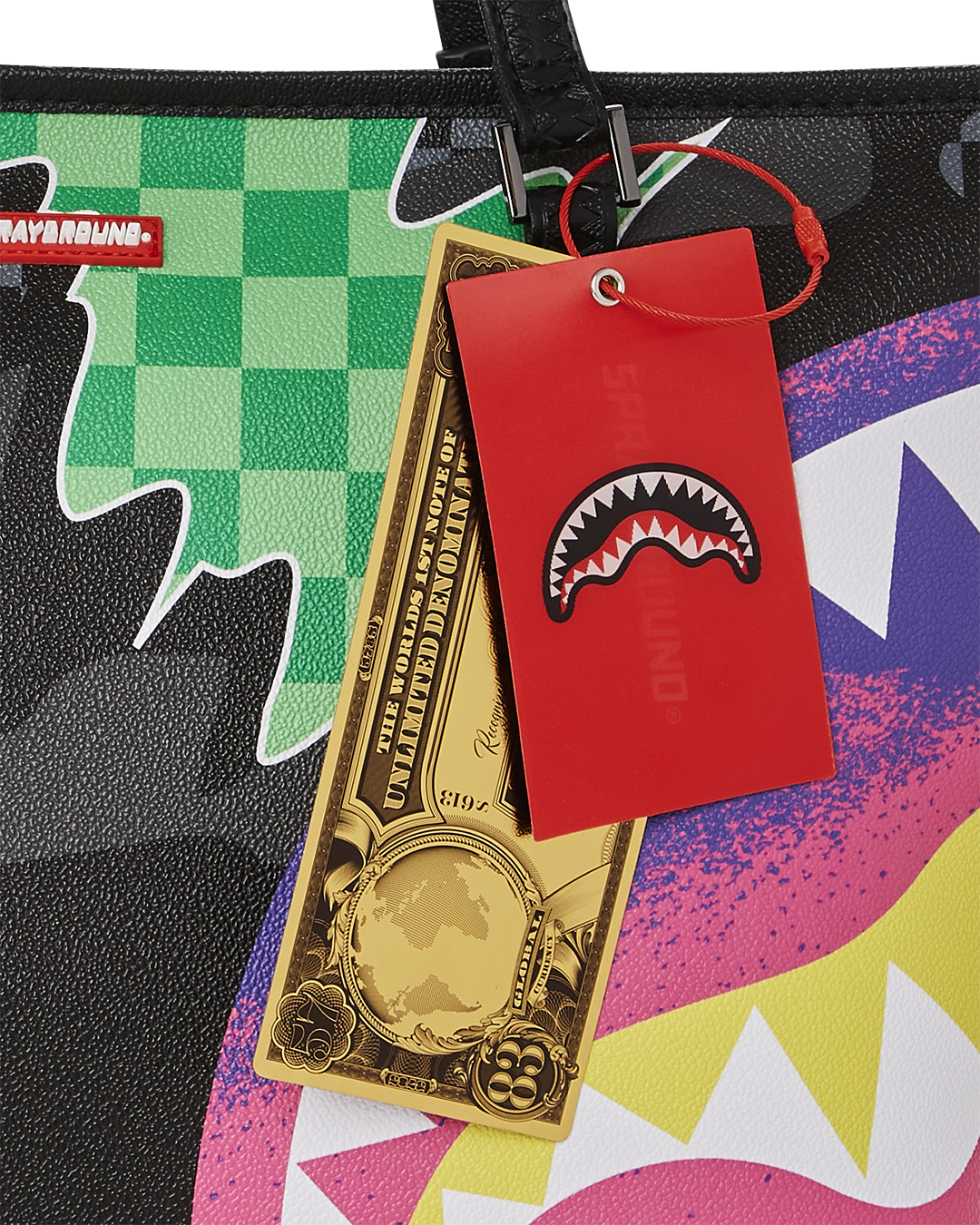SPRAYGROUND The Wild One Tote — product image 11