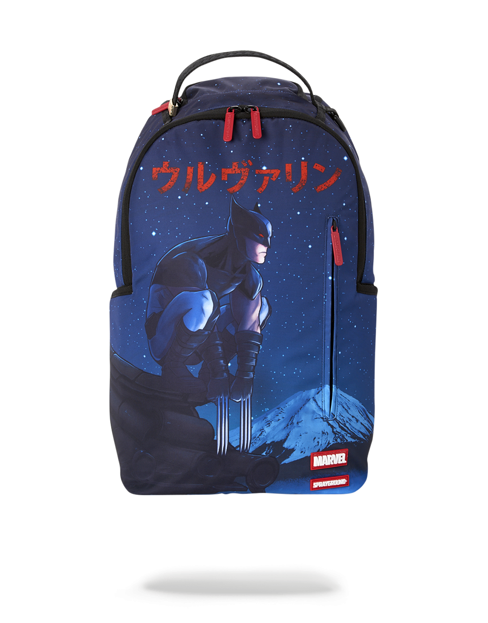 SPRAYGROUND The Wolverine: Samurai Backpack — product image 1