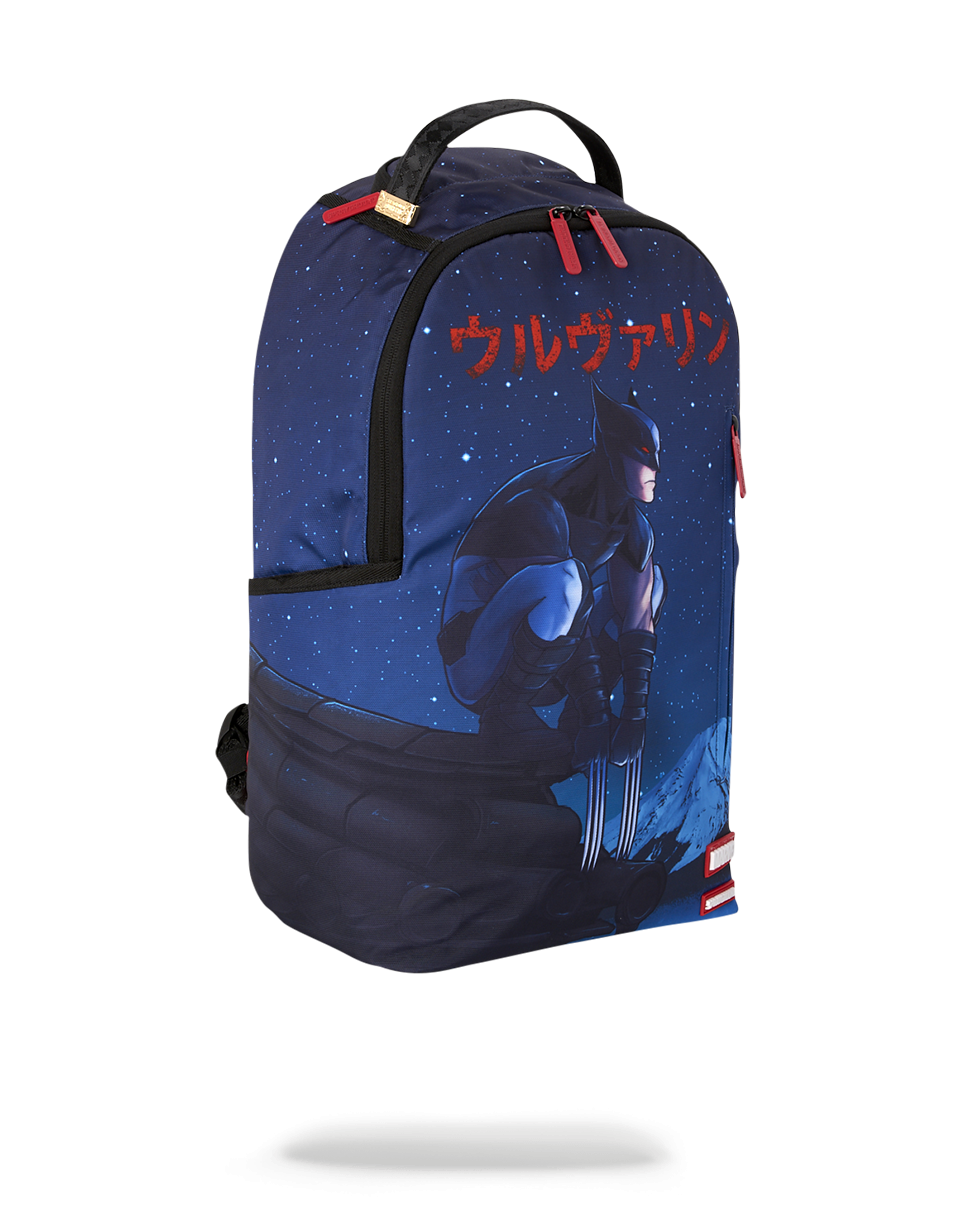 SPRAYGROUND The Wolverine: Samurai Backpack — product image 2