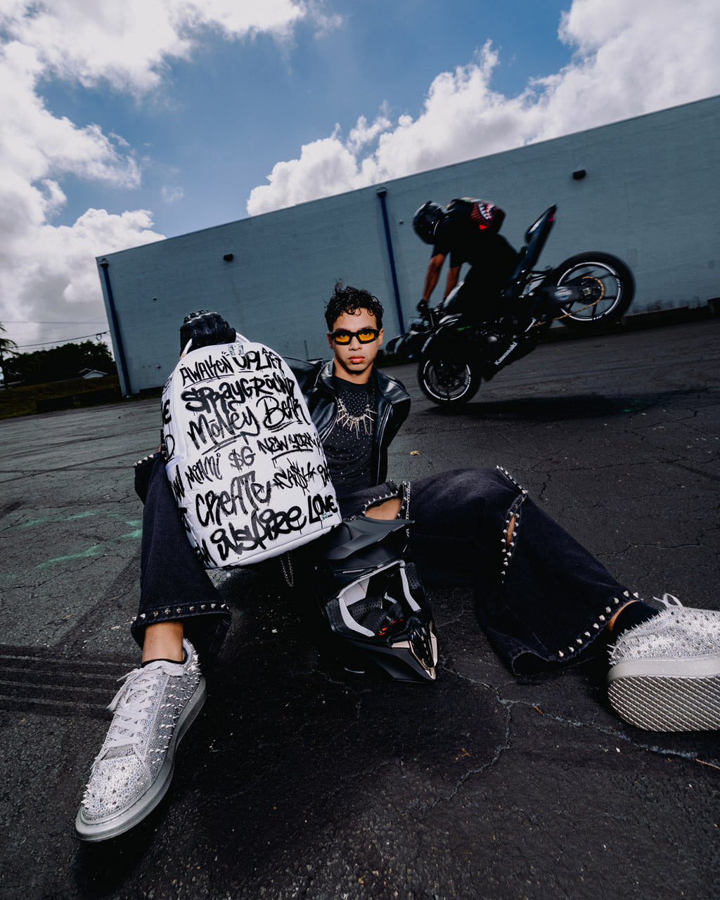 SPRAYGROUND Think On It Backpack — product image 2