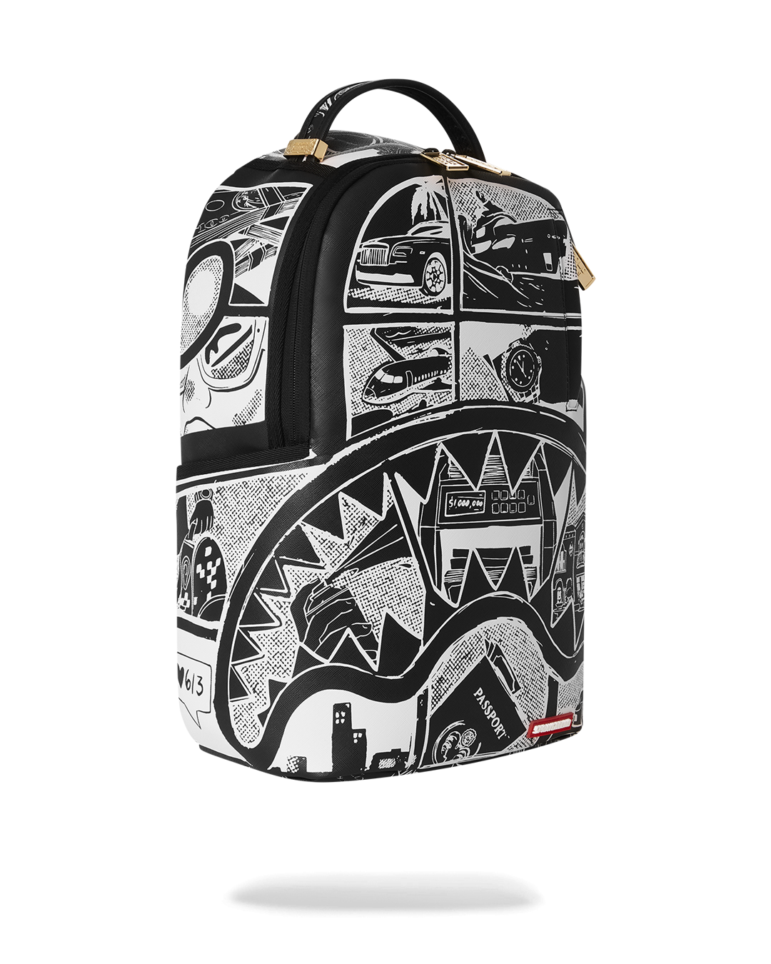 SPRAYGROUND This Is The Life Backpack (DLXV) — product image 3