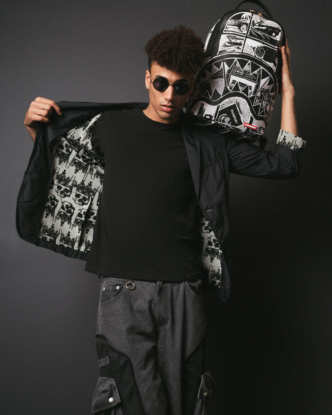 SPRAYGROUND This Is The Life Backpack (DLXV) — product image 6