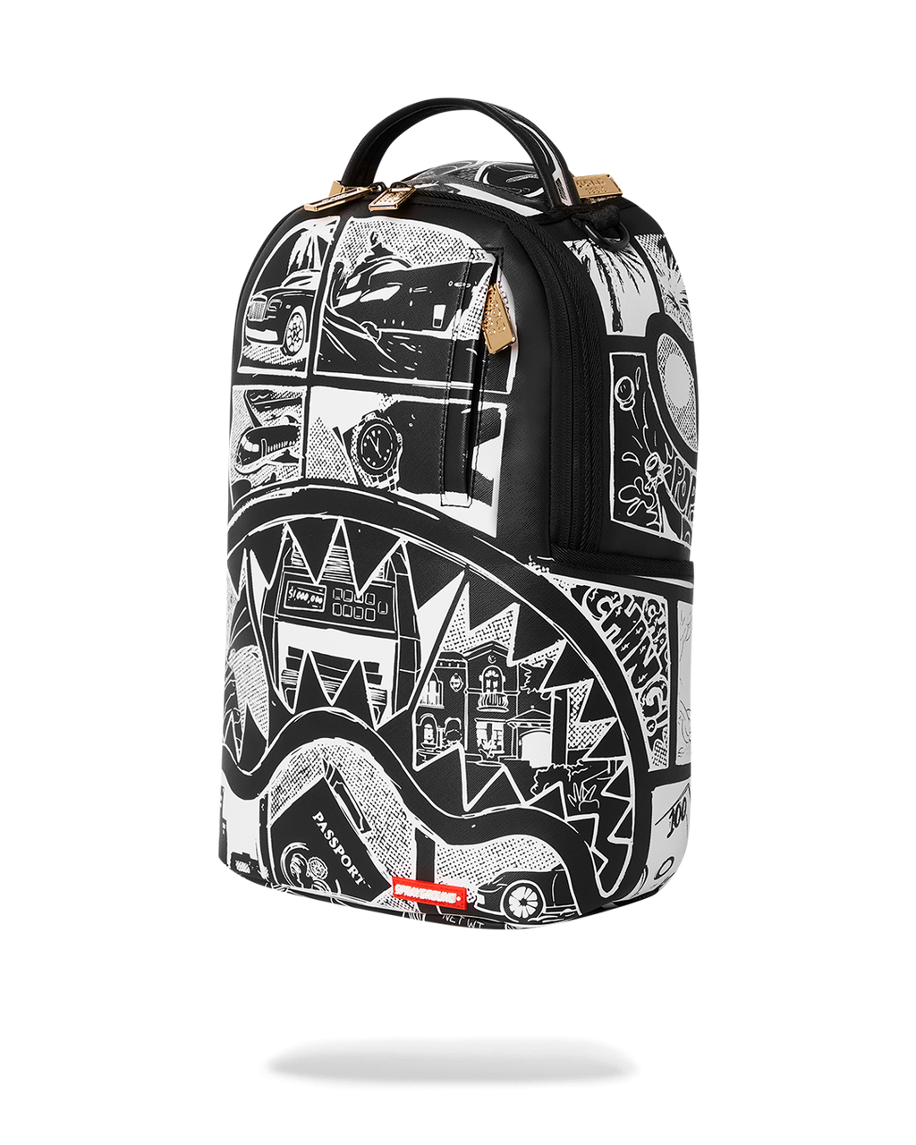SPRAYGROUND This Is The Life Backpack (DLXV) — product image 7