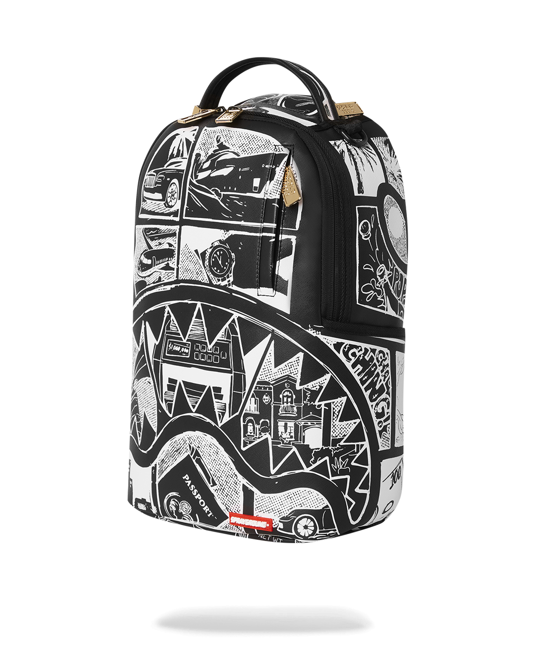 SPRAYGROUND This Is The Life Backpack (DLXV) — product image 7