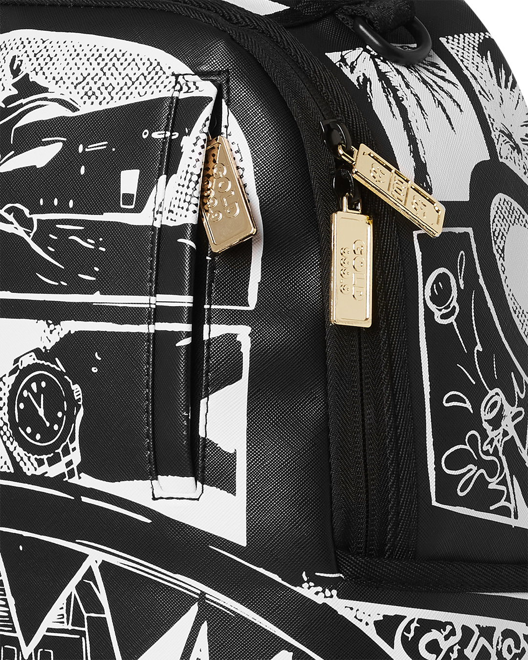 SPRAYGROUND This Is The Life Backpack (DLXV) — product image 9