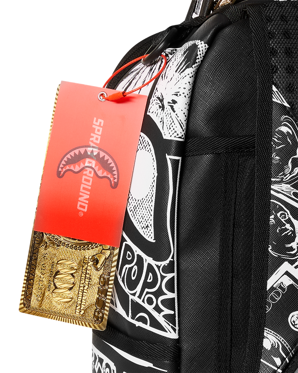 SPRAYGROUND This Is The Life Backpack (DLXV) — product image 13