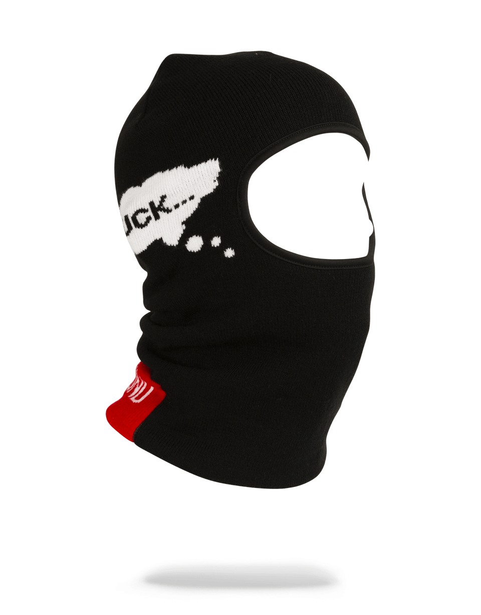 SPRAYGROUND Thoughts Ski Mask — product image 1