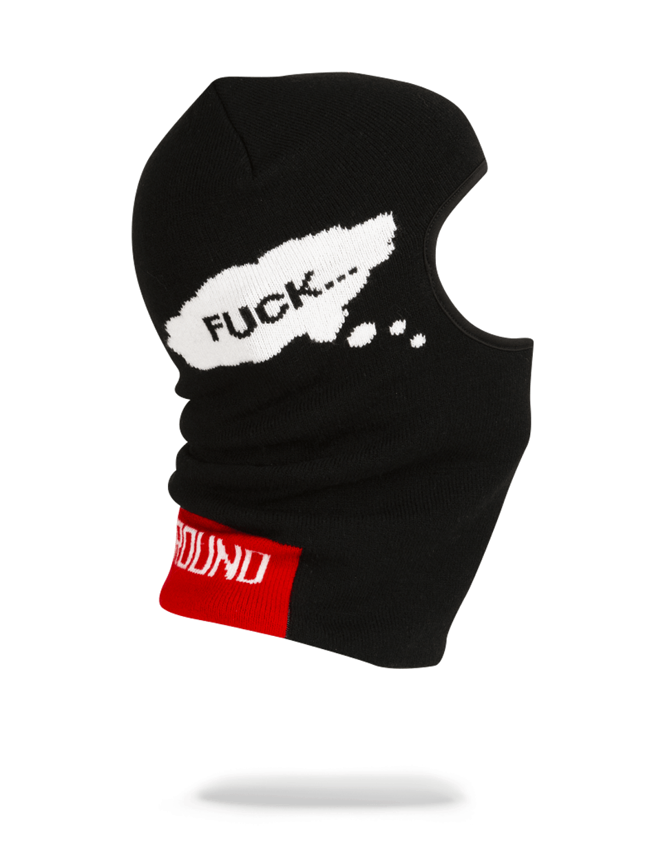 SPRAYGROUND Thoughts Ski Mask — product image 2