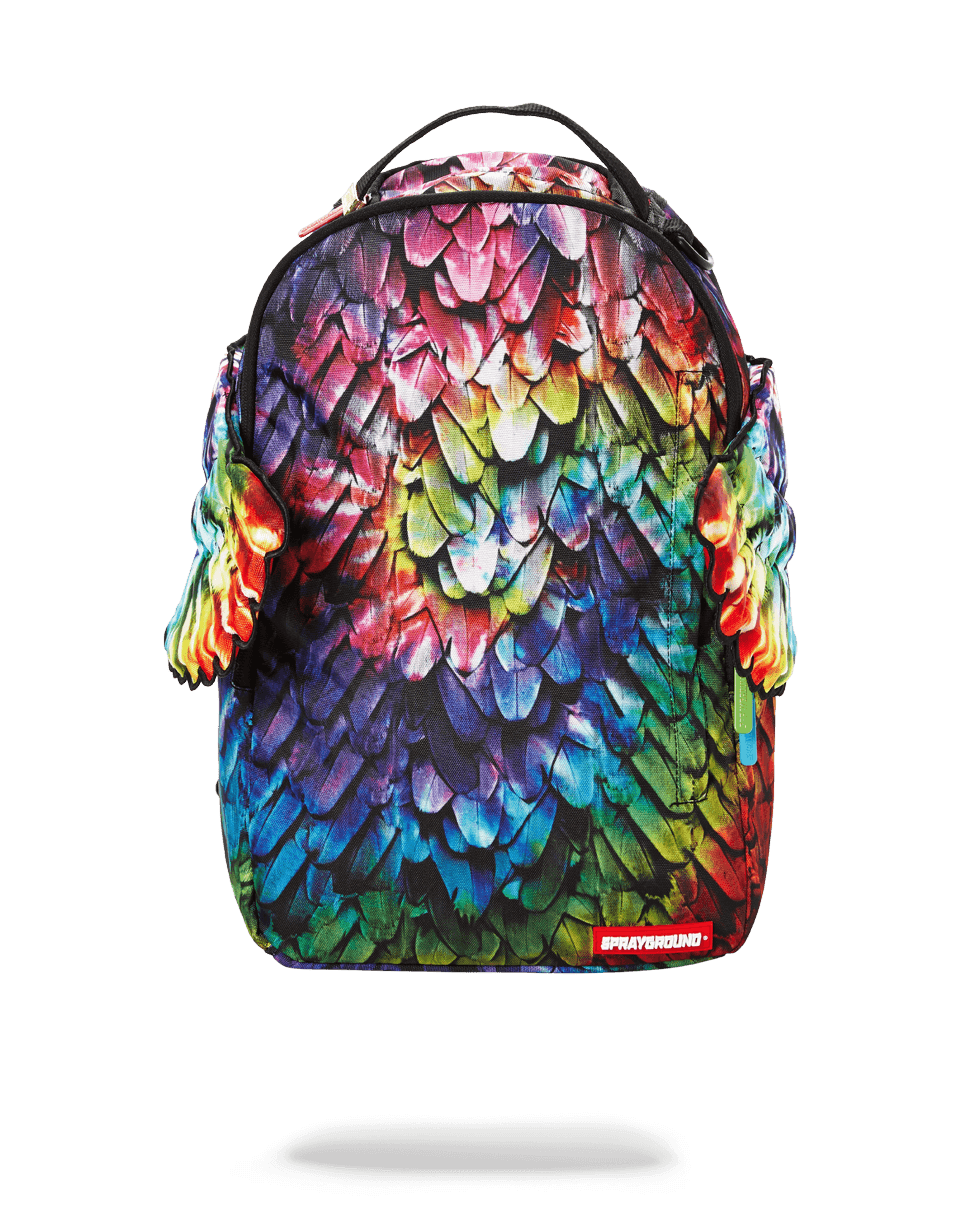 SPRAYGROUND Tie Dye Wings Backpack — product image 1