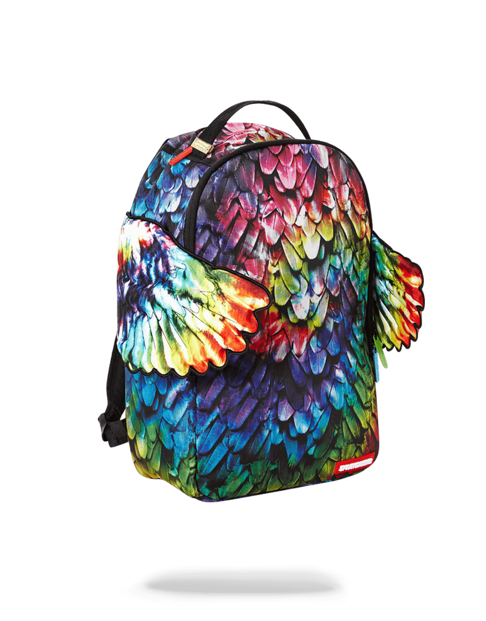 SPRAYGROUND Tie Dye Wings Backpack — product image 3