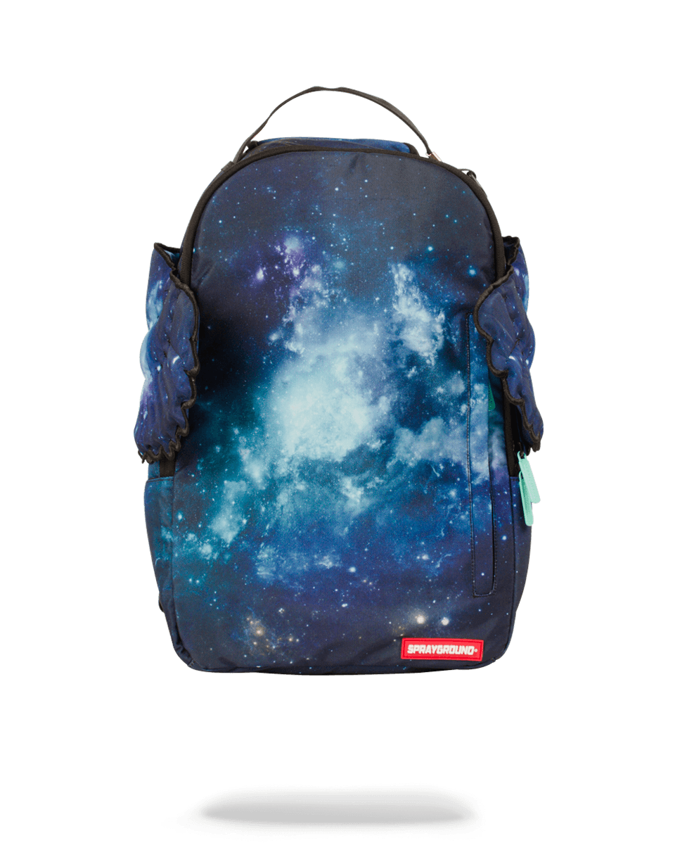 SPRAYGROUND Tiff Galaxy Wings Backpack — product image 1