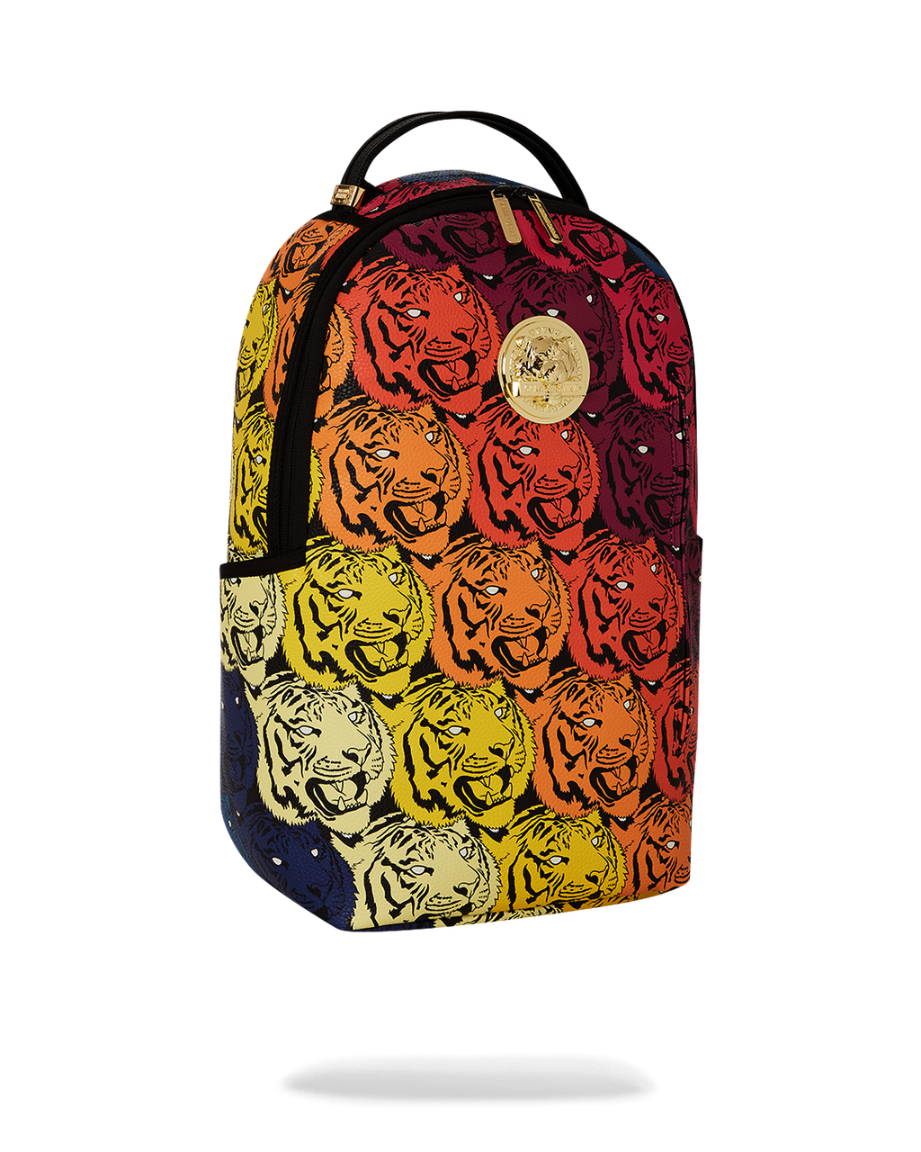 SPRAYGROUND Tiger Roar Gold Plated Backpack — product image 3